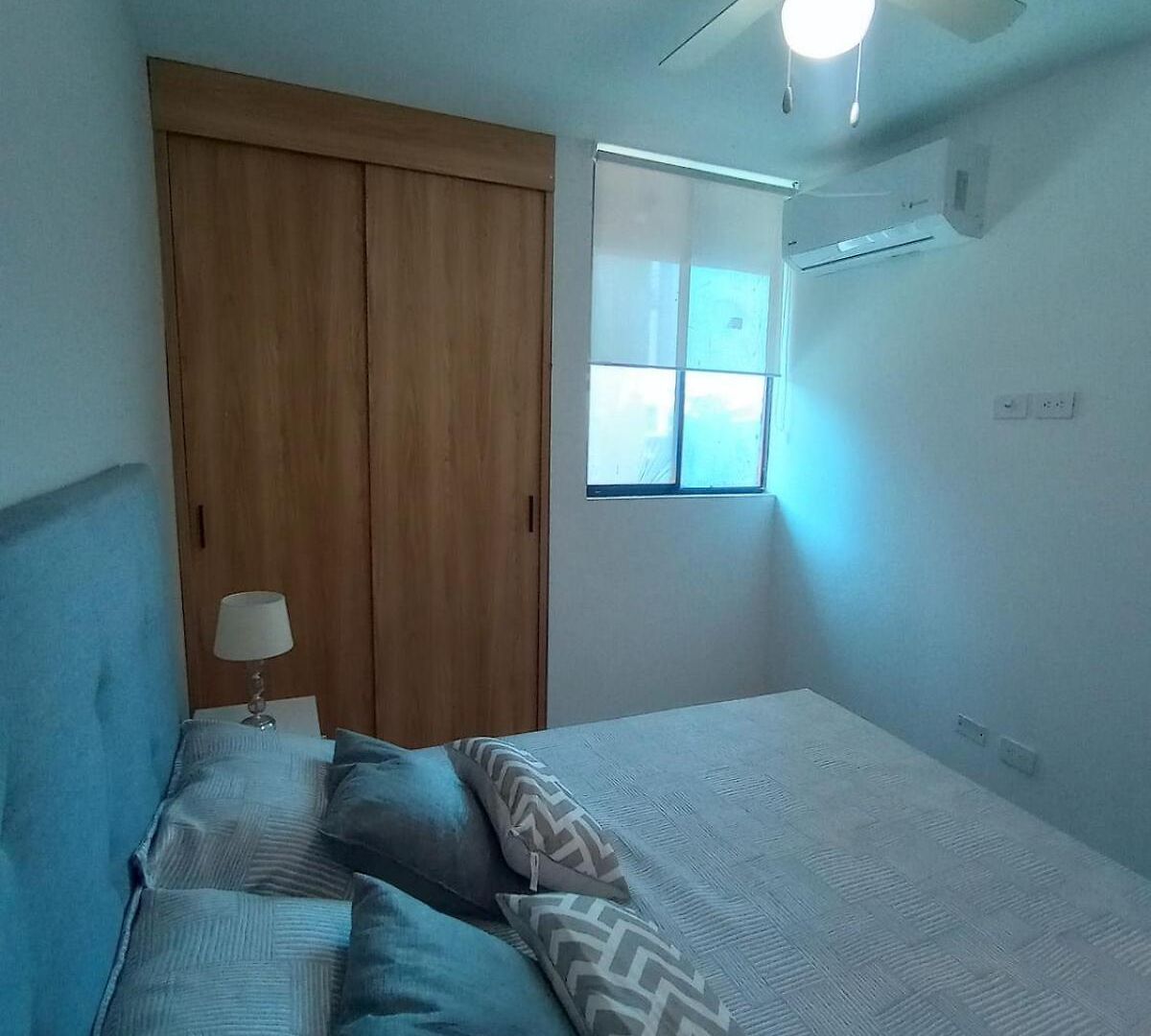 2 2 Banos En Edificio Confortable Piscina, Gym, Coworking, Salon, Parqueadero, Sobre Avenida Principal * Cartagena