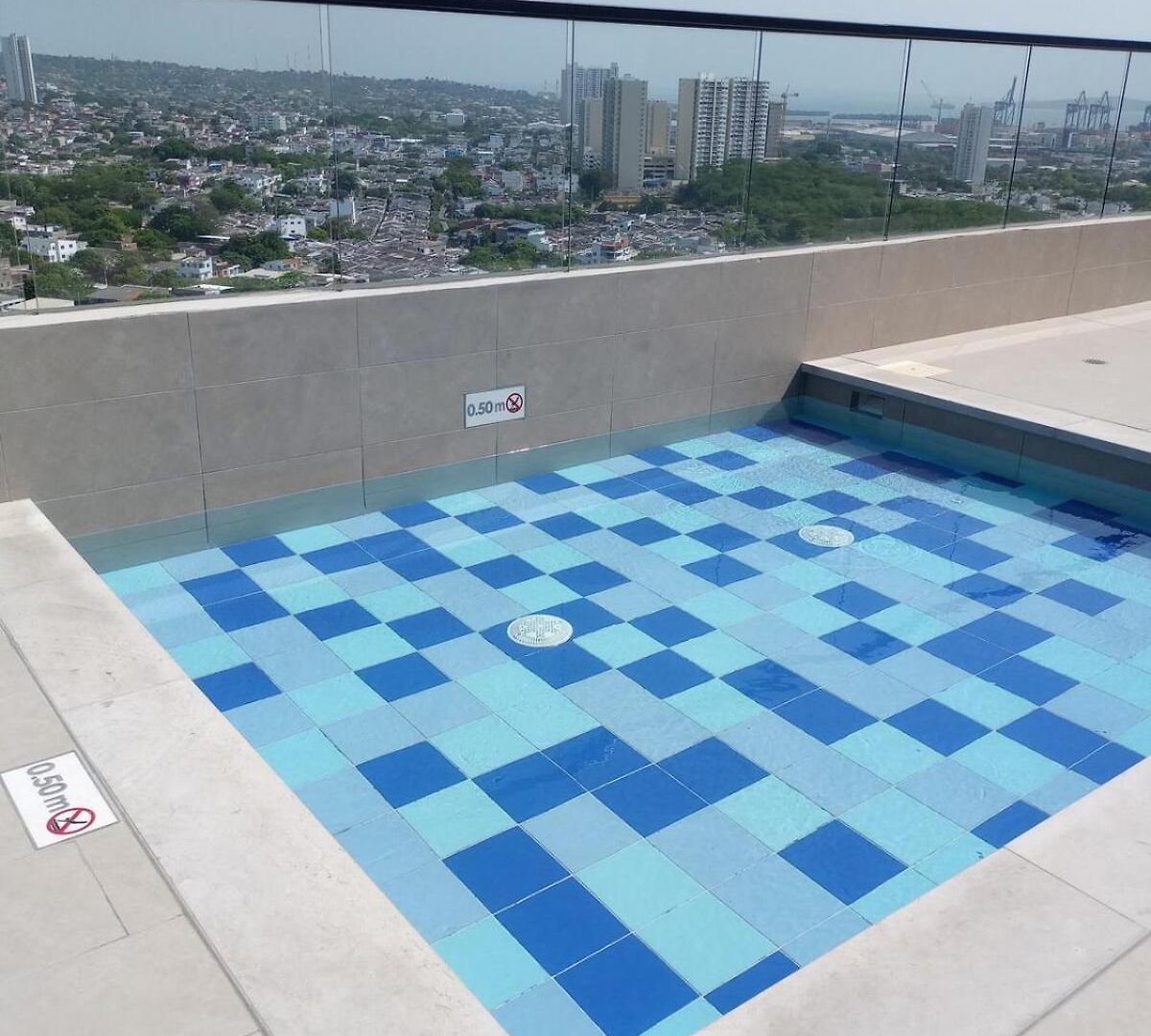 2 2 Banos En Edificio Confortable Piscina, Gym, Coworking, Salon, Parqueadero, Sobre Avenida Principal Apartamento