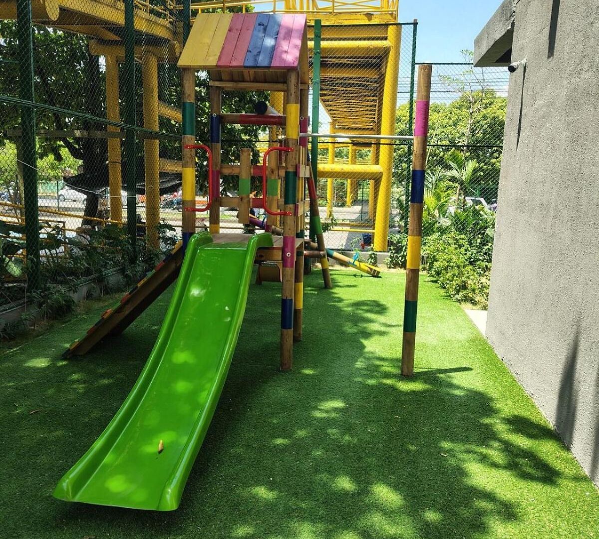 2 2 Banos En Edificio Confortable Piscina, Gym, Coworking, Salon, Parqueadero, Sobre Avenida Principal Apartamento