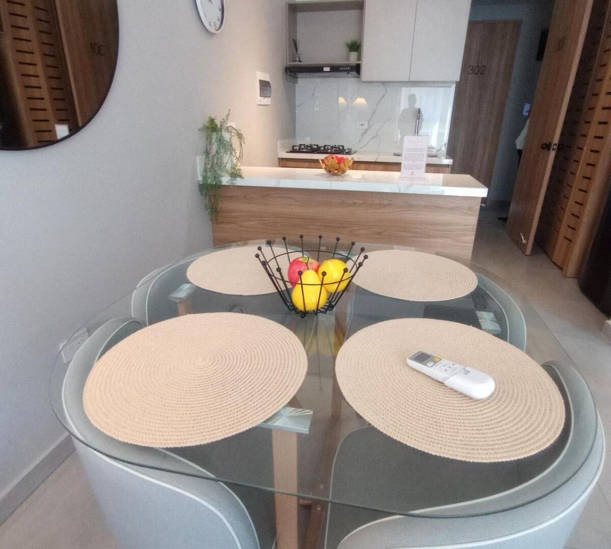 Apartamento 2 2 Banos En Edificio Confortable Piscina, Gym, Coworking, Salon, Parqueadero, Sobre Avenida Principal