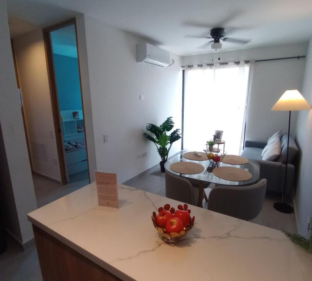 2 2 Banos En Edificio Confortable Piscina, Gym, Coworking, Salon, Parqueadero, Sobre Avenida Principal * Cartagena