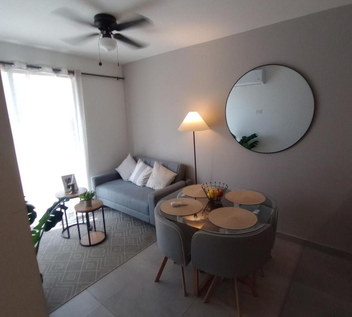 Apartamento 2 2 Banos En Edificio Confortable Piscina, Gym, Coworking, Salon, Parqueadero, Sobre Avenida Principal Cartagena