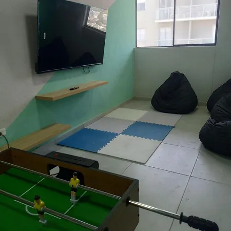 Apartamento 2 2 Banos En Edificio Confortable Piscina, Gym, Coworking, Salon, Parqueadero, Sobre Avenida Principal