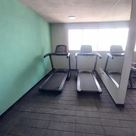 Apartamento 2 2 Banos En Edificio Confortable Piscina, Gym, Coworking, Salon, Parqueadero, Sobre Avenida Principal
