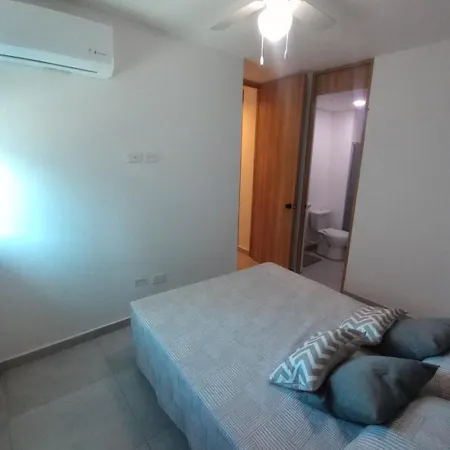 2 2 Banos En Edificio Confortable Piscina, Gym, Coworking, Salon, Parqueadero, Sobre Avenida Principal * Cartagena
